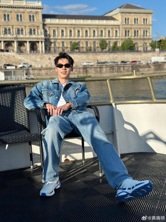 黄晓明许光汉程潇林允沈梦辰等同游布达佩斯(图8)