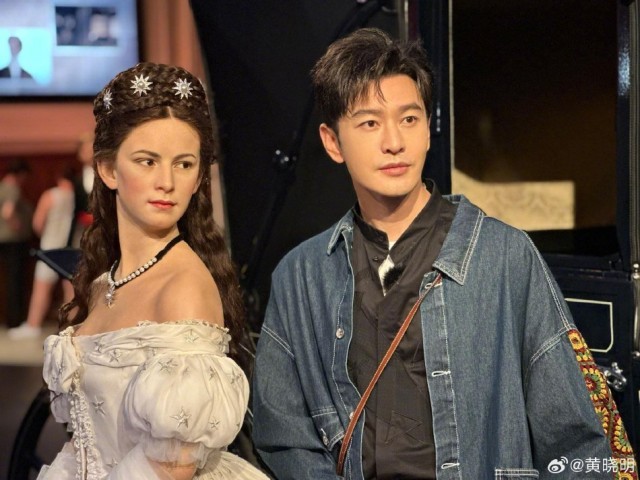 黄晓明许光汉程潇林允沈梦辰等同游布达佩斯(图9)