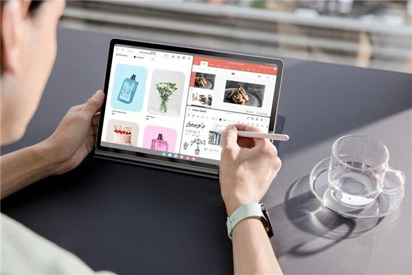新学期伊始 三星 Galaxy Tab S9 系列开启学习新征程(图3)