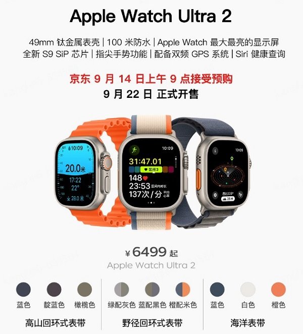 iPhone 15 系列全球正式发布 开通京东 A + 会员提前锁定新品优先必购权(图6)