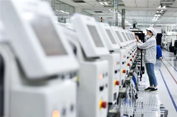 走进中联重科智能工厂 30 余家企业共探制造业智能化转型(图3)