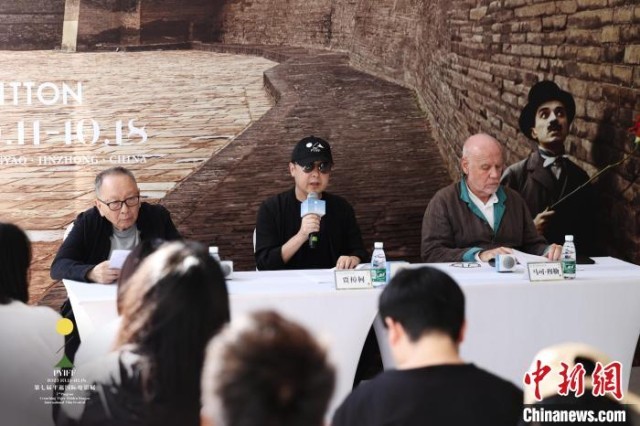 第七届平遥国际电影展发布片单 贾樟柯细数亮点(图1)