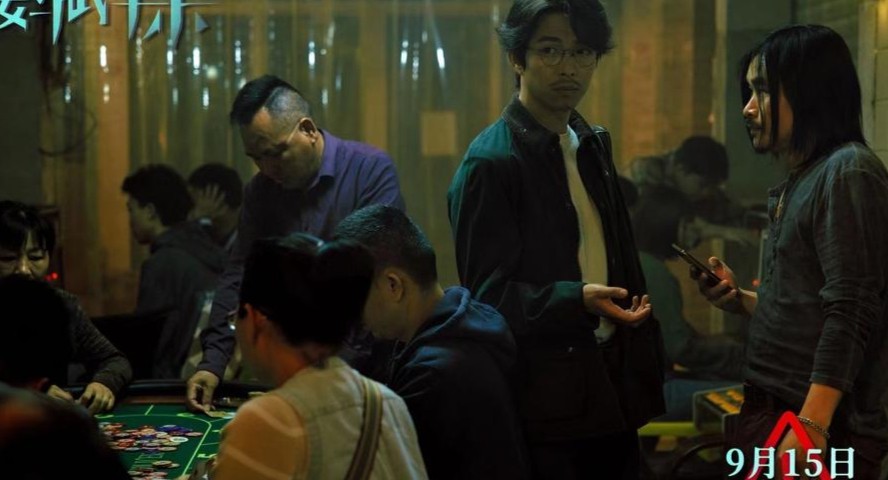 同样聚焦网络诈骗 周冬雨章宇主演的《鹦鹉杀》为何没大爆(图3)