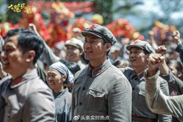 宋禹《大道薪火》收官：红色管家毛泽民，大道不孤，薪火相传(图6)