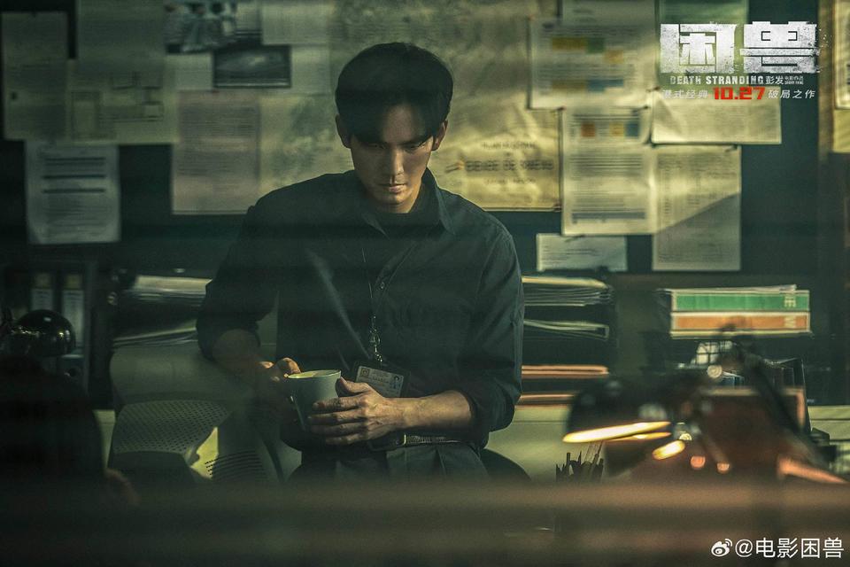 《困兽》《扫毒3》等票房不太行，今年警匪港片缺爆款(图1)
