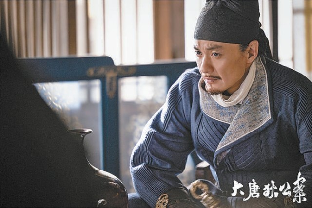《大唐狄公案》：诚意大制作，故事欠精彩(图1)
