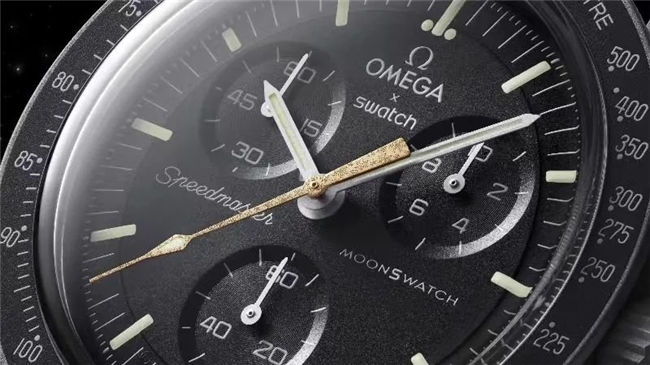 欧米茄MoonSwatch套装慈善拍卖，助力光明未来(图7)