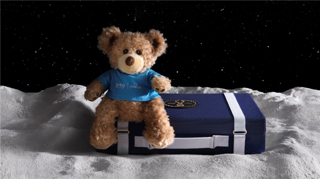 欧米茄MoonSwatch套装慈善拍卖，助力光明未来(图13)