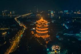 黄鹤楼夜景开放时间