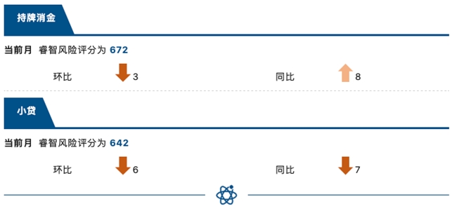 睿智科技“宏观经济及零售信贷1月风险速览”发布，聚焦行业关键风险(图13)