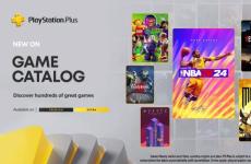 PlayStation Plus三月阵容：NBA 2K24、《生化危机3》、《午夜太阳》等