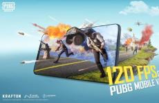PUBG Mobile游戏将在即将推出的更新中支持120fps模式