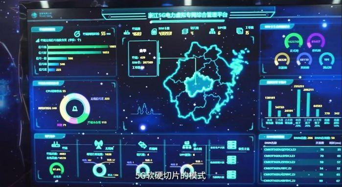 5G赋能电网“绿心慧质”