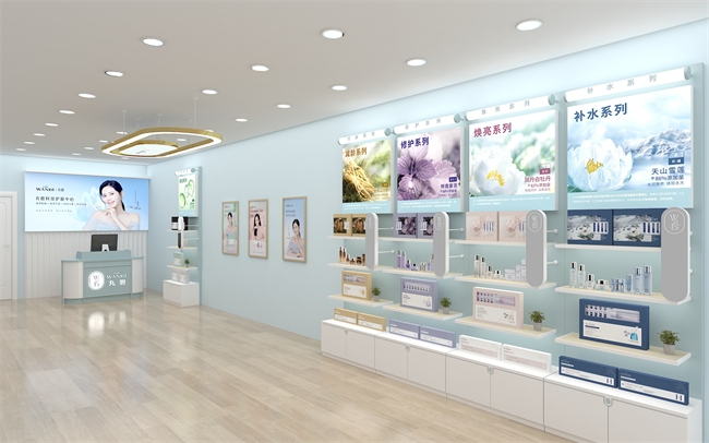 丸碧实体店补水护肤攻略，让肌肤水润过夏
