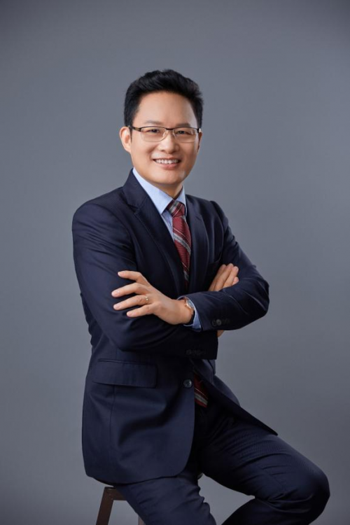 天九企服董事长兼 CEO 戈峻：企业数智化转型是当下的选择