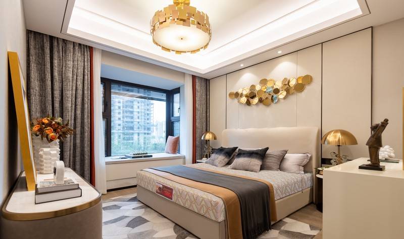 康姿百德典雅款磁性床垫:优质睡眠与安全的融合(图2) 康姿百德典雅款磁性床垫:优质睡眠与安全的融合(图2)