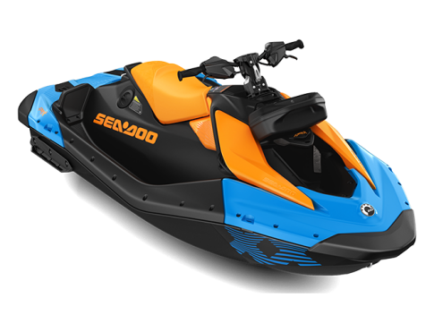 新朋友“蓝”不住 庞巴迪BRP(中国)2026新品预售开启(图6) 新朋友“蓝”不住 庞巴迪BRP(中国)2026新品预售开启(图6)