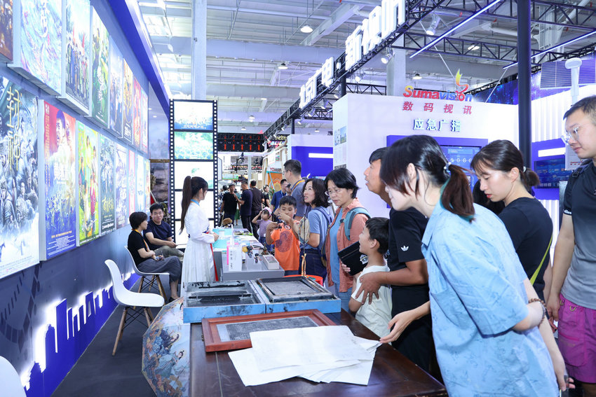 “北京大视听”文艺精品展讲述中国好故事